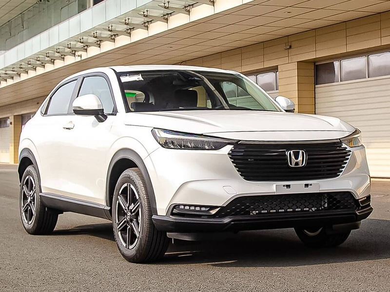 Honda Crv Hev Rs 2024