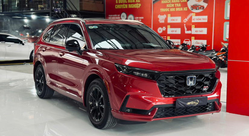 Honda CRV HEV RS 2024